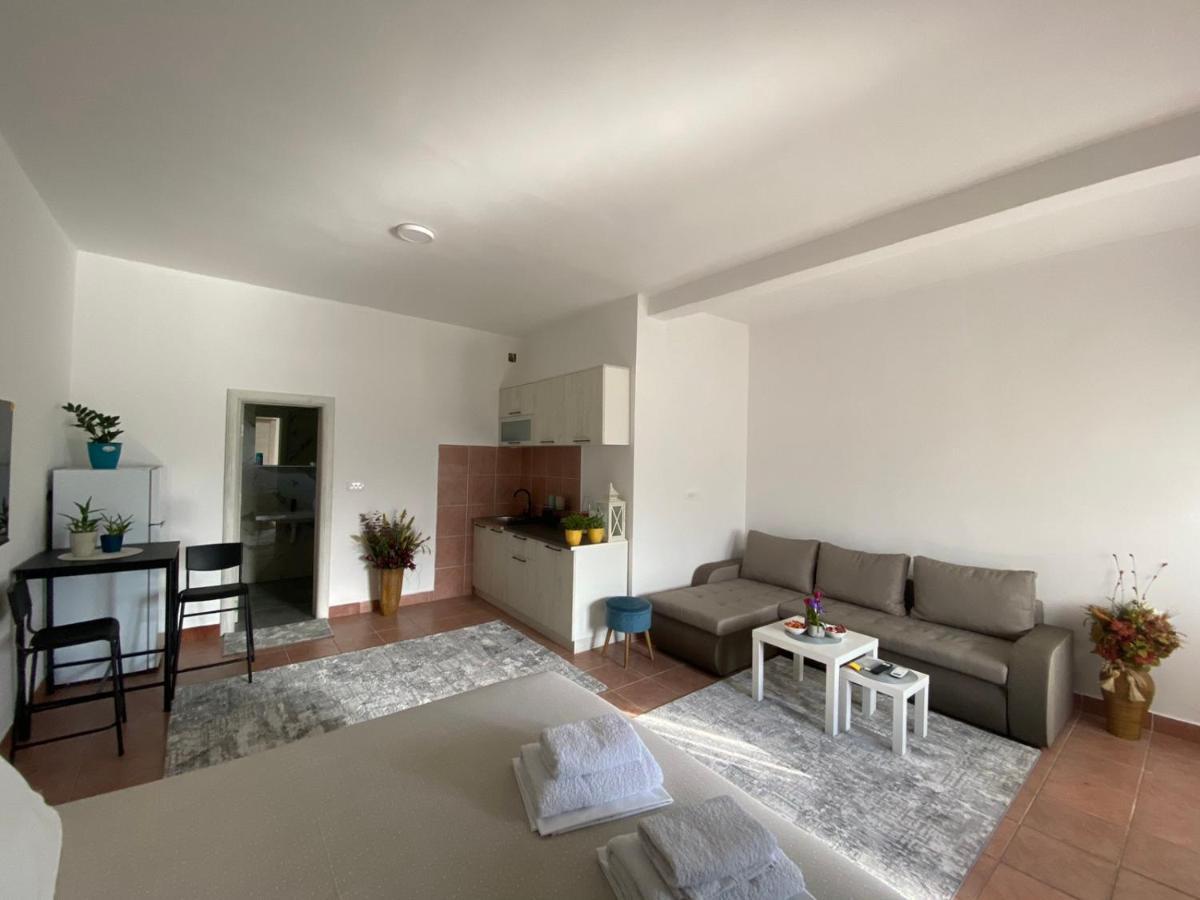 Olive Apartment Podgorica Exterior photo