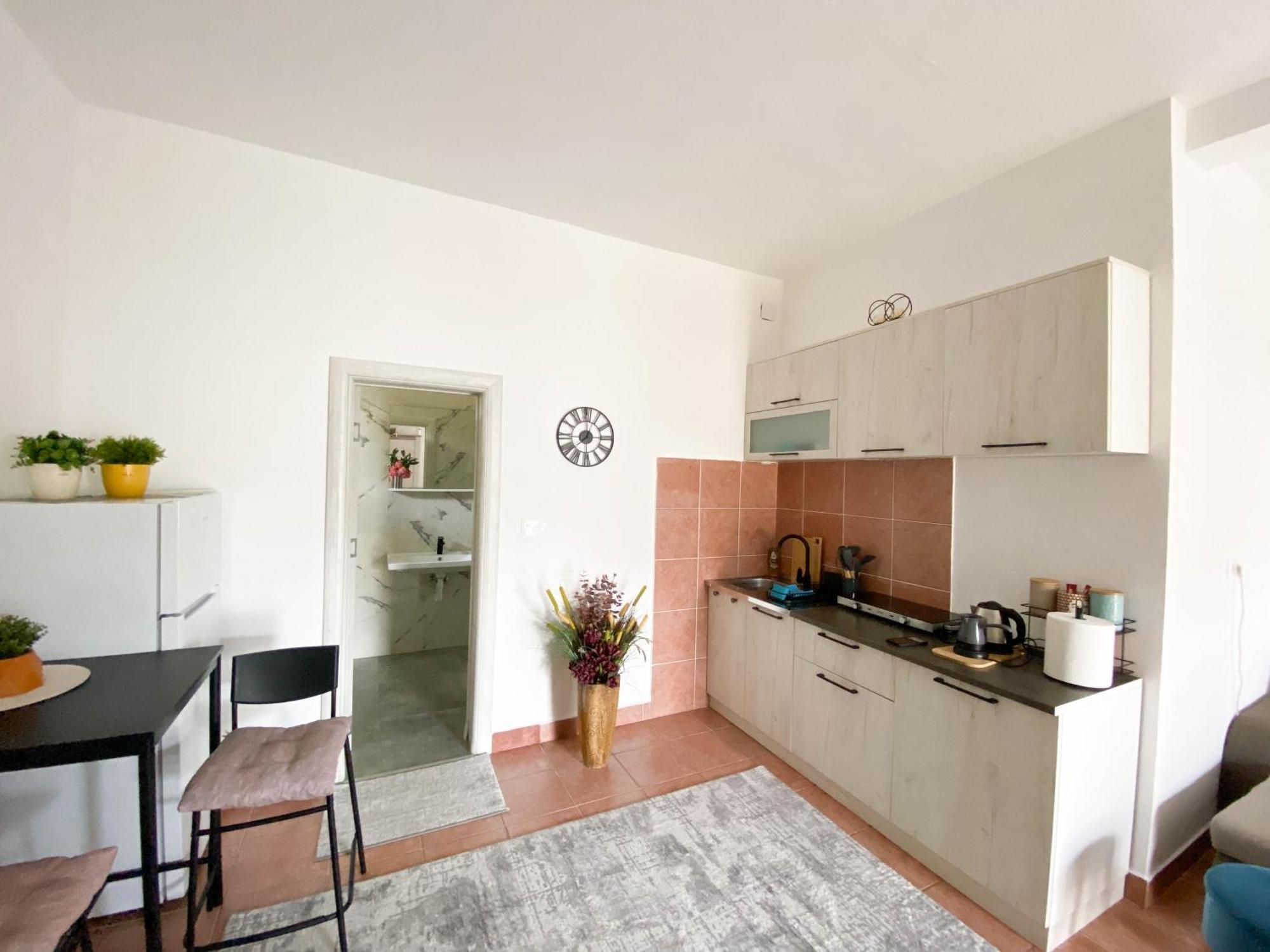 Olive Apartment Podgorica Exterior photo